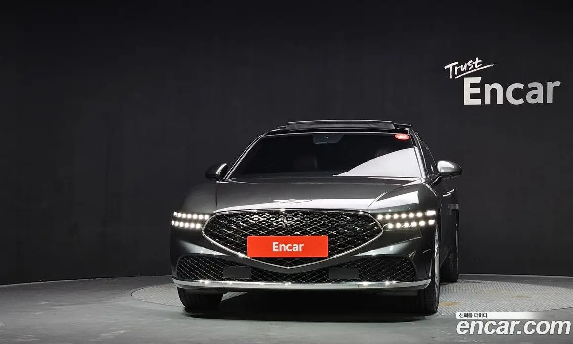 Genesis G90 2023 3.5 автомат (гидро), фото 3