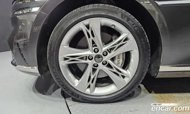 Genesis G90 2023 3.5 автомат (гидро), миниатюра 5