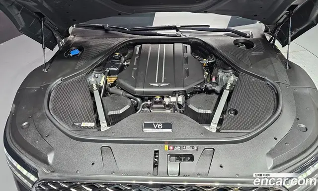 Genesis G90 2023 3.5 автомат (гидро), миниатюра 6