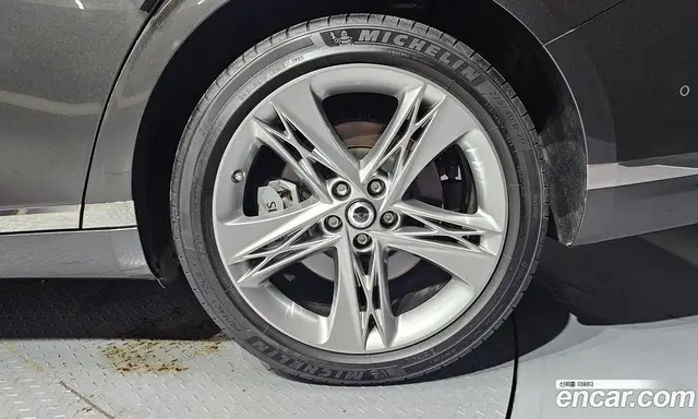 Genesis G90 2023 3.5 автомат (гидро), миниатюра 7