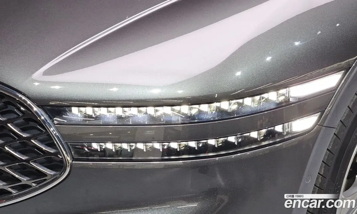 Genesis G90 2023 3.5 автомат (гидро), фото 8