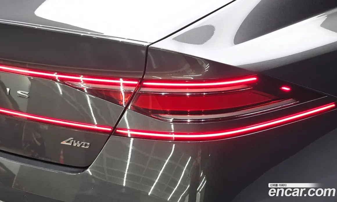 Genesis G90 2023 3.5 автомат (гидро), фото 9