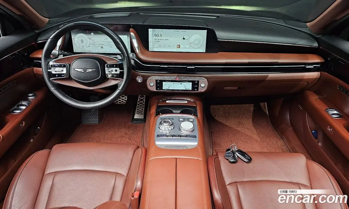 Genesis G90 2023 3.5 автомат (гидро), фото 10