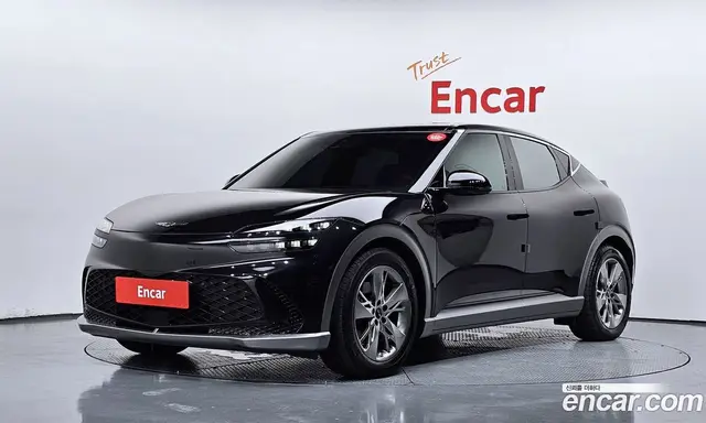 Genesis GV60, 2021, 54 139 км
