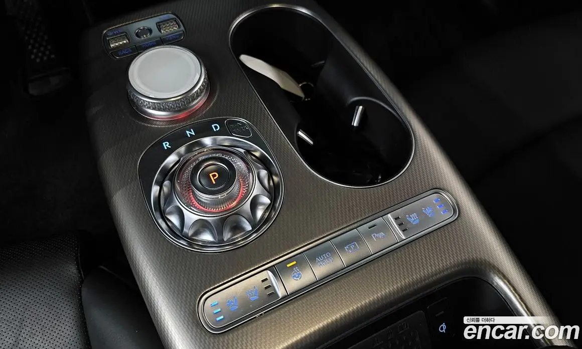 Genesis GV60 2021 0.1 автомат (гидро), фото 12