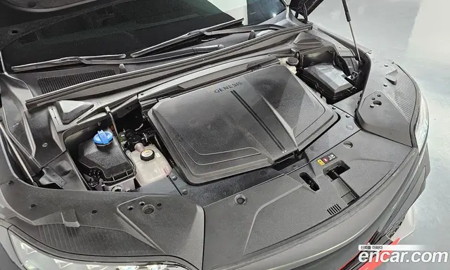 Genesis GV60 2021 0.1 автомат (гидро), миниатюра 6
