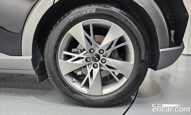 Genesis GV60 2021 0.1 автомат (гидро), миниатюра 7