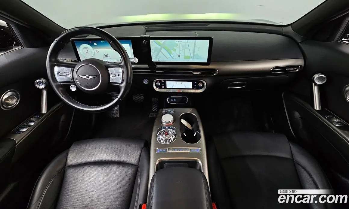 Genesis GV60 2021 0.1 автомат (гидро), фото 10