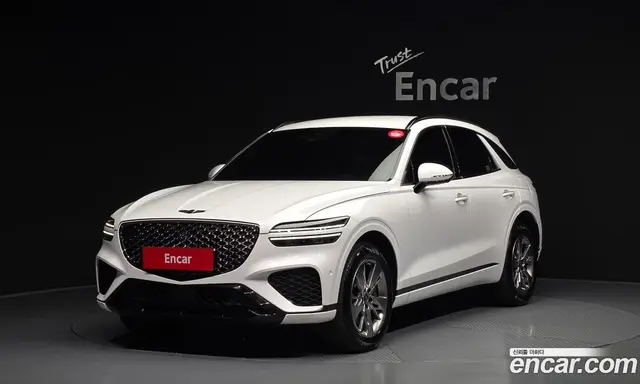 Genesis GV70, 2021, 85 318 км