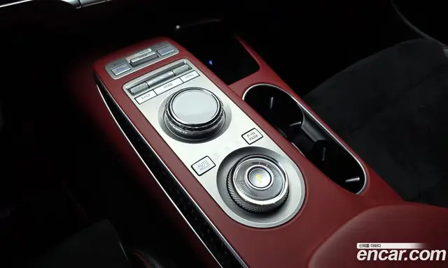 Genesis GV70 2021 2.5 автомат (гидро), миниатюра 12
