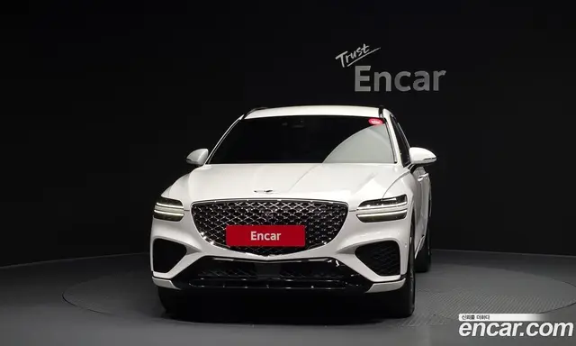 Genesis GV70 2021 2.5 автомат (гидро), миниатюра 3 Genesis GV70 2021 2.5 автомат (гидро), миниатюра 3