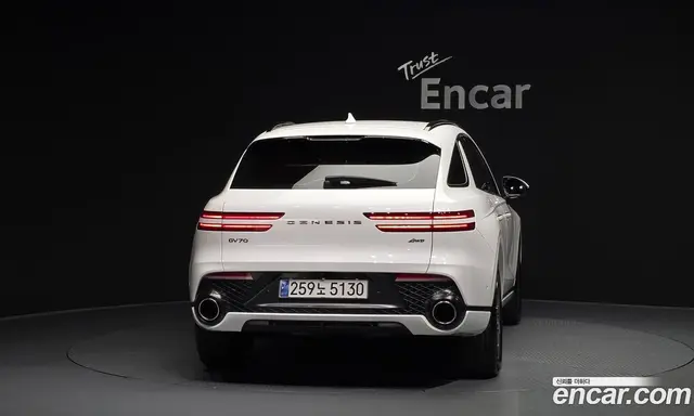 Genesis GV70 2021 2.5 автомат (гидро), миниатюра 4 Genesis GV70 2021 2.5 автомат (гидро), миниатюра 4