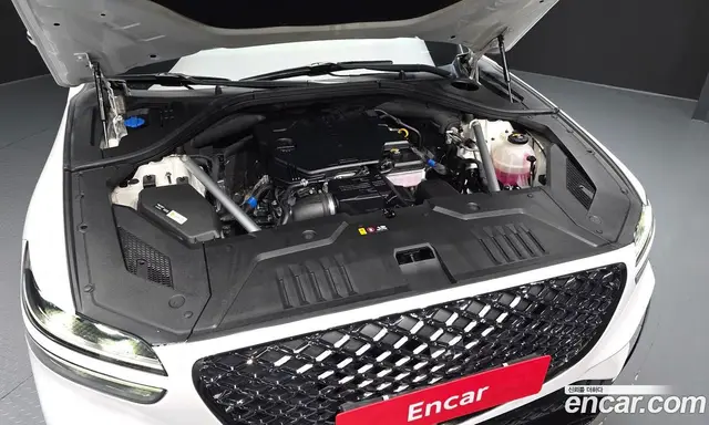 Genesis GV70 2021 2.5 автомат (гидро), миниатюра 6 Genesis GV70 2021 2.5 автомат (гидро), миниатюра 6