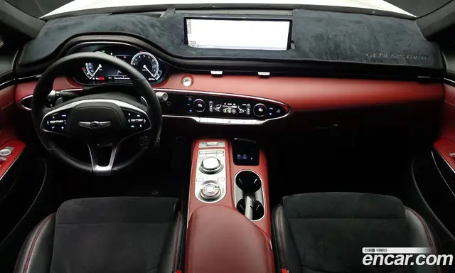 Genesis GV70 2021 2.5 автомат (гидро), миниатюра 10 Genesis GV70 2021 2.5 автомат (гидро), миниатюра 10