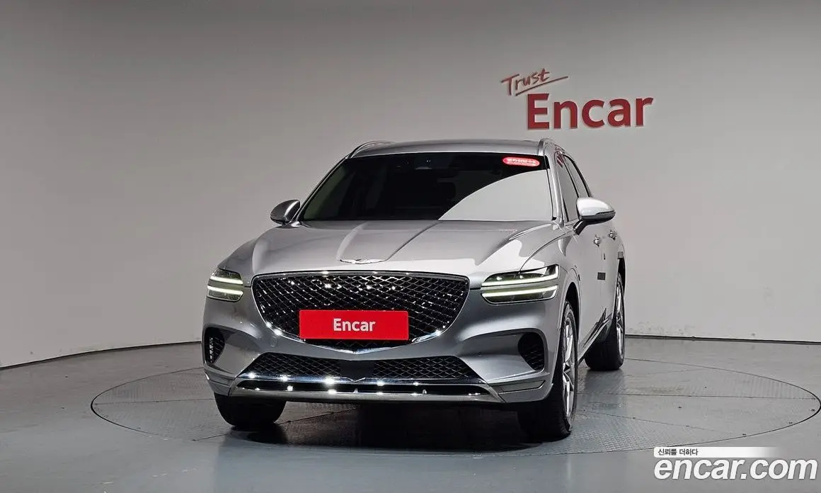 Genesis GV70 2021 2.5 автомат (гидро), фото 2 Genesis GV70 2021 2.5 автомат (гидро), фото 2