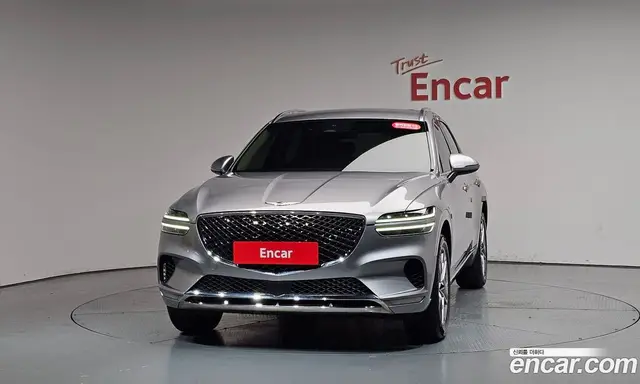 Genesis GV70 2021 2.5 автомат (гидро), миниатюра 2 Genesis GV70 2021 2.5 автомат (гидро), миниатюра 2