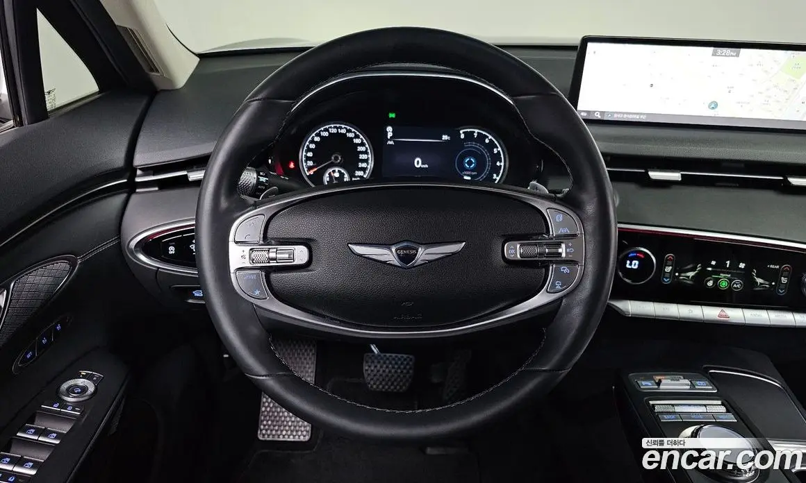 Genesis GV70 2021 2.5 автомат (гидро), фото 18 Genesis GV70 2021 2.5 автомат (гидро), фото 18