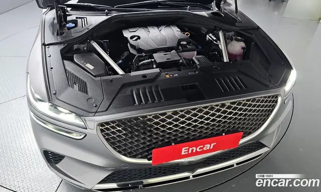 Genesis GV70 2021 2.5 автомат (гидро), миниатюра 5 Genesis GV70 2021 2.5 автомат (гидро), миниатюра 5