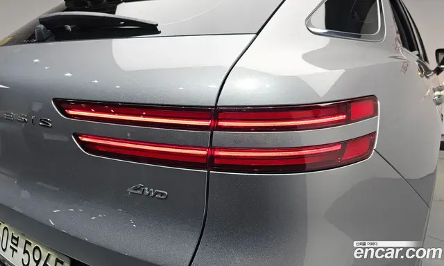 Genesis GV70 2021 2.5 автомат (гидро), миниатюра 8 Genesis GV70 2021 2.5 автомат (гидро), миниатюра 8