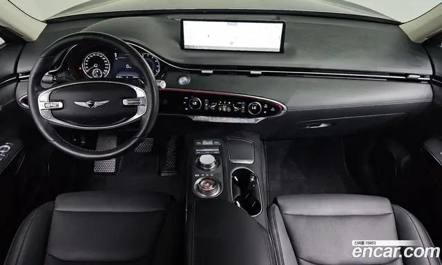 Genesis GV70 2021 2.5 автомат (гидро), миниатюра 9 Genesis GV70 2021 2.5 автомат (гидро), миниатюра 9