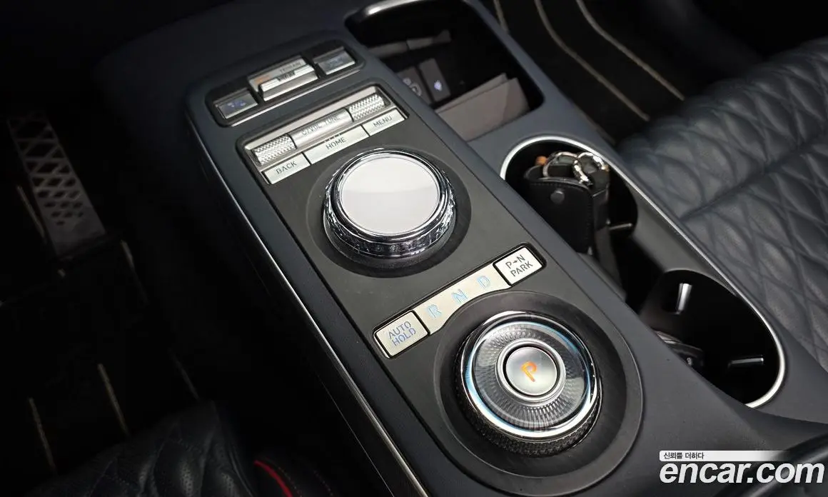 Genesis GV70 2021 3.5 автомат (гидро), фото 12