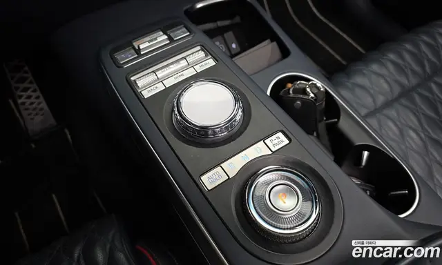Genesis GV70 2021 3.5 автомат (гидро), миниатюра 12