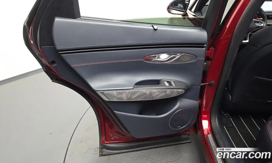 Genesis GV70 2021 3.5 автомат (гидро), фото 14