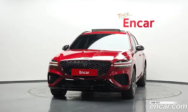 Genesis GV70 2021 3.5 автомат (гидро), миниатюра 3