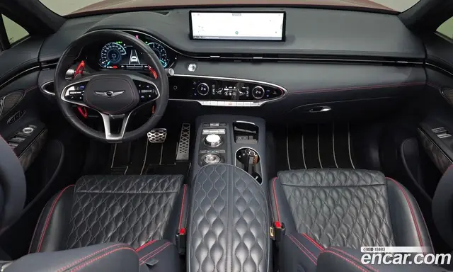 Genesis GV70 2021 3.5 автомат (гидро), миниатюра 10