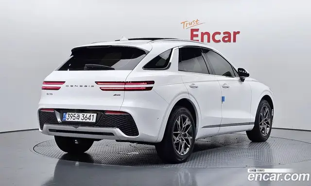 Genesis GV70 2021 2.2 автомат (гидро), миниатюра 2