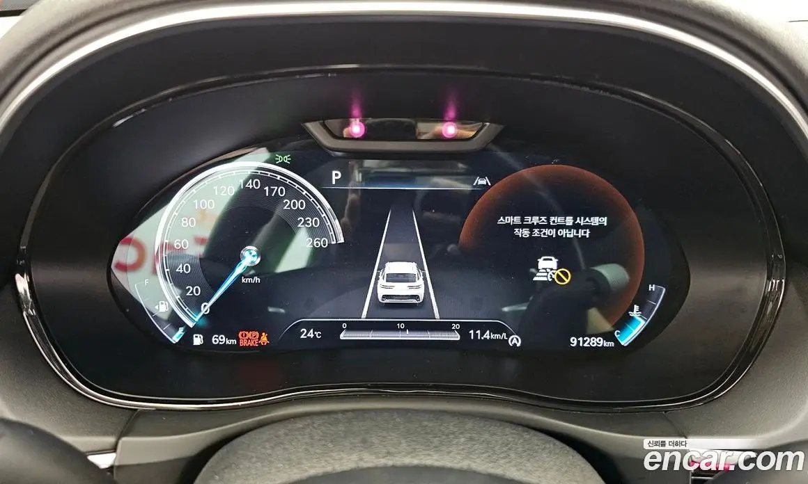 Genesis GV70 2021 2.2 автомат (гидро), фото 11