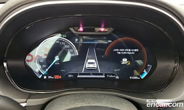 Genesis GV70 2021 2.2 автомат (гидро), миниатюра 11