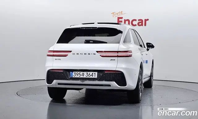 Genesis GV70 2021 2.2 автомат (гидро), миниатюра 4