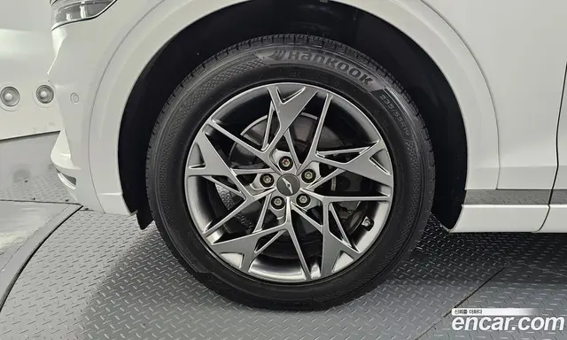 Genesis GV70 2021 2.2 автомат (гидро), миниатюра 5