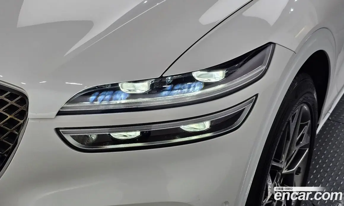 Genesis GV70 2021 2.2 автомат (гидро), фото 8