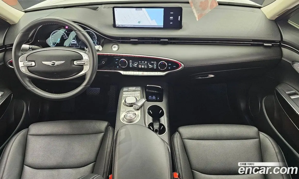 Genesis GV70 2021 2.2 автомат (гидро), фото 10