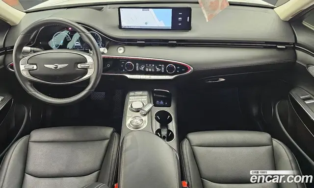 Genesis GV70 2021 2.2 автомат (гидро), миниатюра 10
