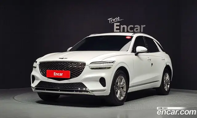 Genesis GV70, 2021, 44 767 км