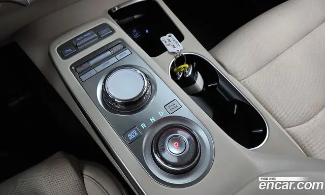Genesis GV70 2021 2.5 автомат (гидро), миниатюра 12