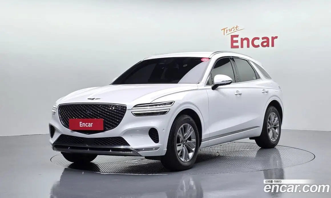 Genesis GV70 2021 2.5 автомат (гидро), фото 1 Genesis GV70 2021 2.5 автомат (гидро), фото 1