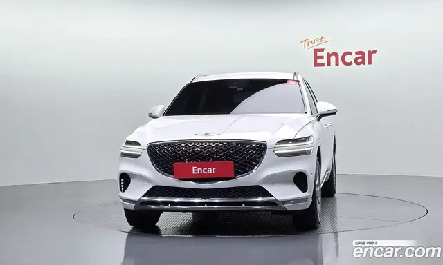 Genesis GV70 2021 2.5 автомат (гидро), миниатюра 3 Genesis GV70 2021 2.5 автомат (гидро), миниатюра 3