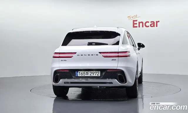 Genesis GV70 2021 2.5 автомат (гидро), миниатюра 4 Genesis GV70 2021 2.5 автомат (гидро), миниатюра 4
