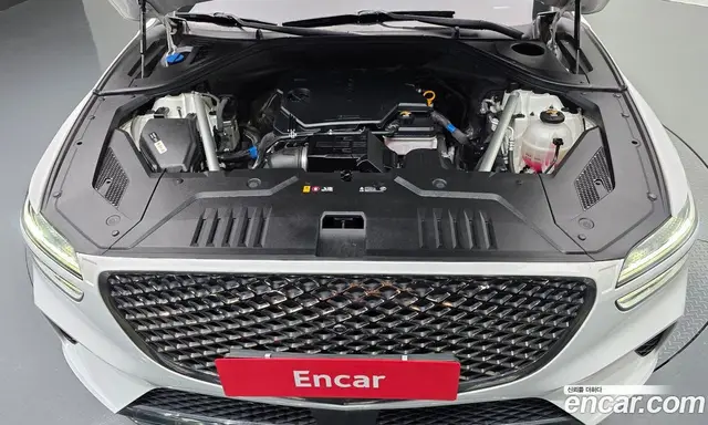 Genesis GV70 2021 2.5 автомат (гидро), миниатюра 6 Genesis GV70 2021 2.5 автомат (гидро), миниатюра 6