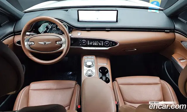 Genesis GV70 2021 2.5 автомат (гидро), миниатюра 10 Genesis GV70 2021 2.5 автомат (гидро), миниатюра 10