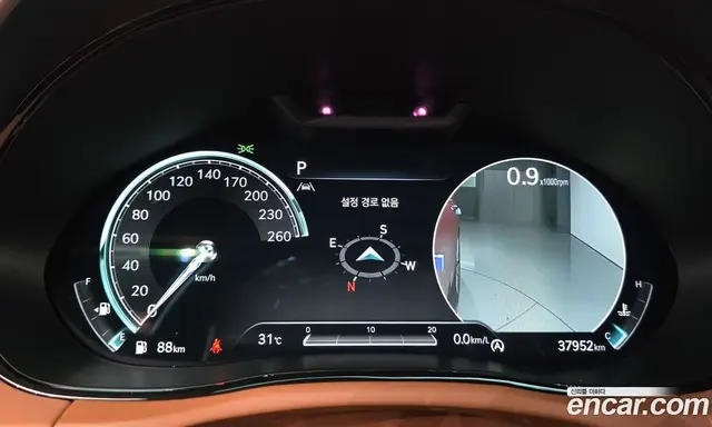 Genesis GV70 2022 2.5 автомат (гидро), миниатюра 11