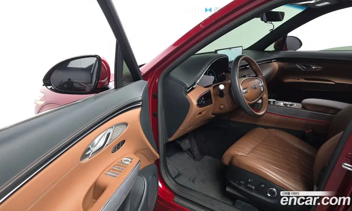 Genesis GV70 2022 2.5 автомат (гидро), фото 13
