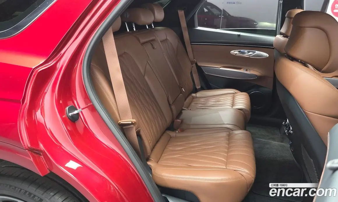 Genesis GV70 2022 2.5 автомат (гидро), фото 17