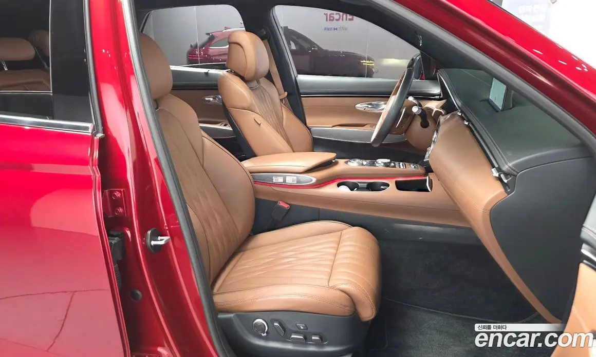 Genesis GV70 2022 2.5 автомат (гидро), фото 18