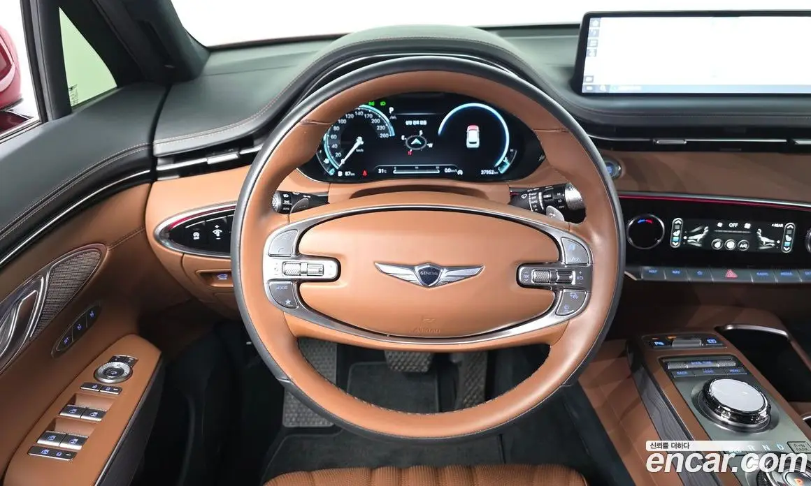 Genesis GV70 2022 2.5 автомат (гидро), фото 19