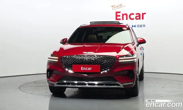 Genesis GV70 2022 2.5 автомат (гидро), миниатюра 3